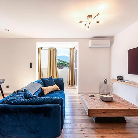 Apartman Le San Francesco - Proche A Calvi